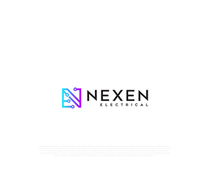 Design de Logo par mehedi.h pour Nexen Electrical | Design : #32278529