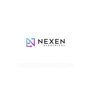 Design de Logo par mehedi.h pour Nexen Electrical | Design : #32278620