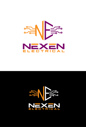 Design de Logo par LogoPoko pour Nexen Electrical | Design : #32264982