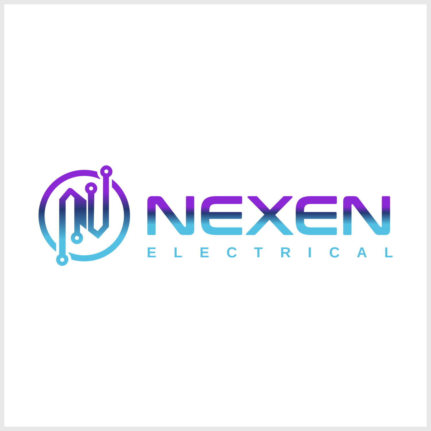 Design de Logo par IDesign1606 pour Nexen Electrical | Design #32291548