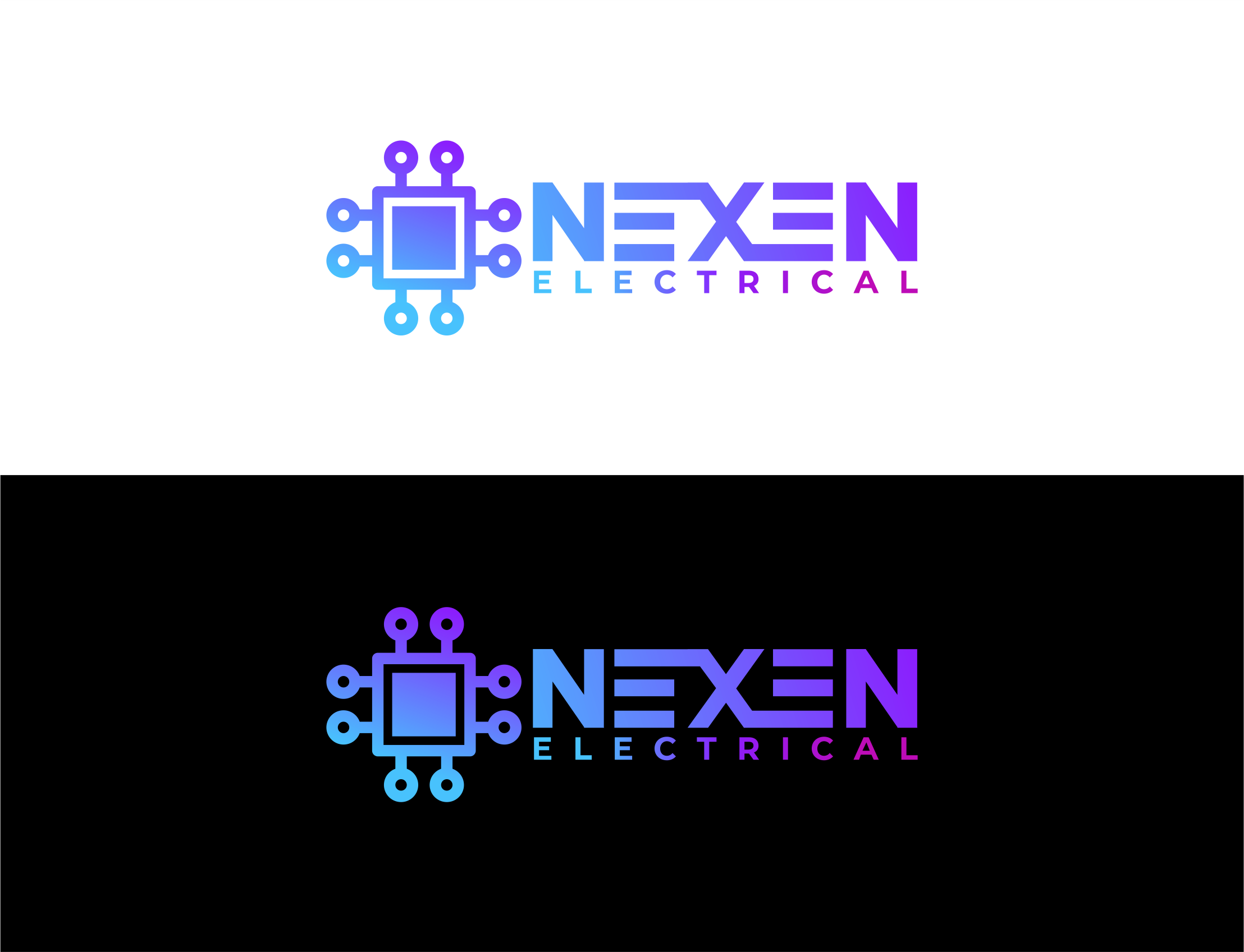 Logo-Design von trojni für Nexen Electrical | Design #32261653