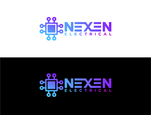 Logo-Design von trojni für Nexen Electrical | Design: #32261653