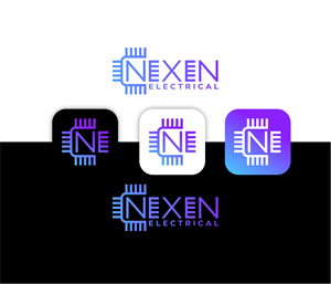 Logo-Design von trojni für Nexen Electrical | Design: #32262292