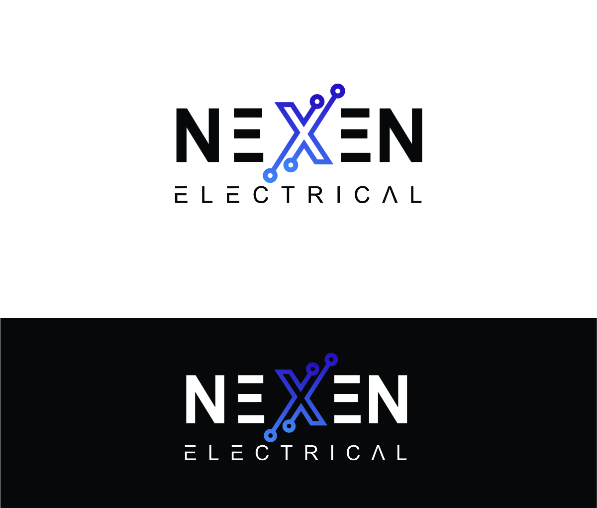 Logo Design by parwezalamgorakhpur for Nexen Electrical | Design #32272132