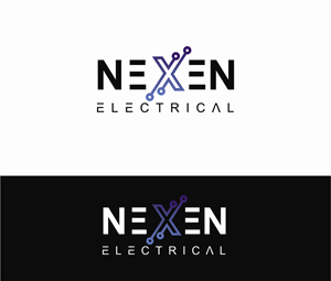 Logo Design by parwezalamgorakhpur for Nexen Electrical | Design: #32272132