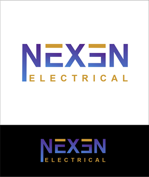 Logo Design by parwezalamgorakhpur for Nexen Electrical | Design: #32282958