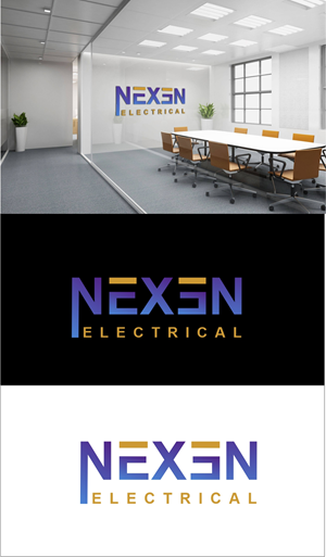 Logo Design by parwezalamgorakhpur for Nexen Electrical | Design: #32283065