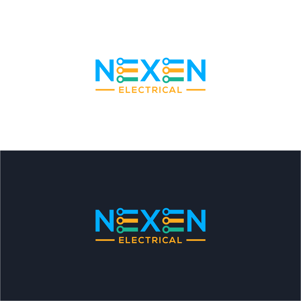 Design de Logo par Kaze56 pour Nexen Electrical | Design #32266340
