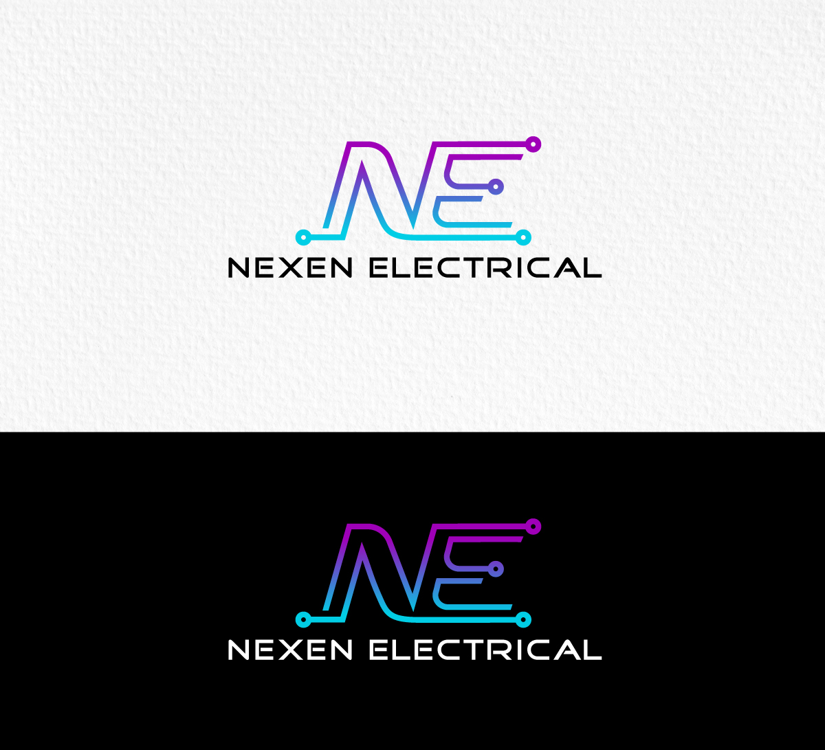 Logo Design by SolDesign for Nexen Electrical | Design #32305302