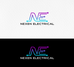 Logo Design by SolDesign for Nexen Electrical | Design: #32305302