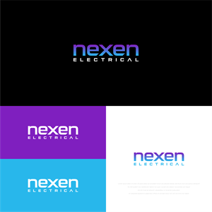 Logo Design by YNCK for Nexen Electrical | Design: #32269508