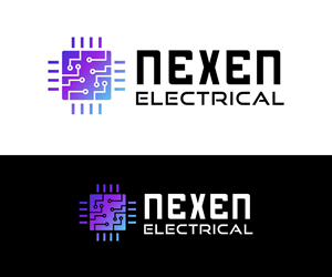 Design de Logo par RaKu 2 pour Nexen Electrical | Design : #32310661