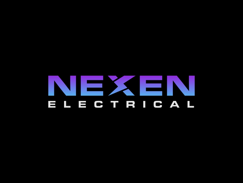 Logo-Design von simpl_designs für Nexen Electrical | Design #32262078