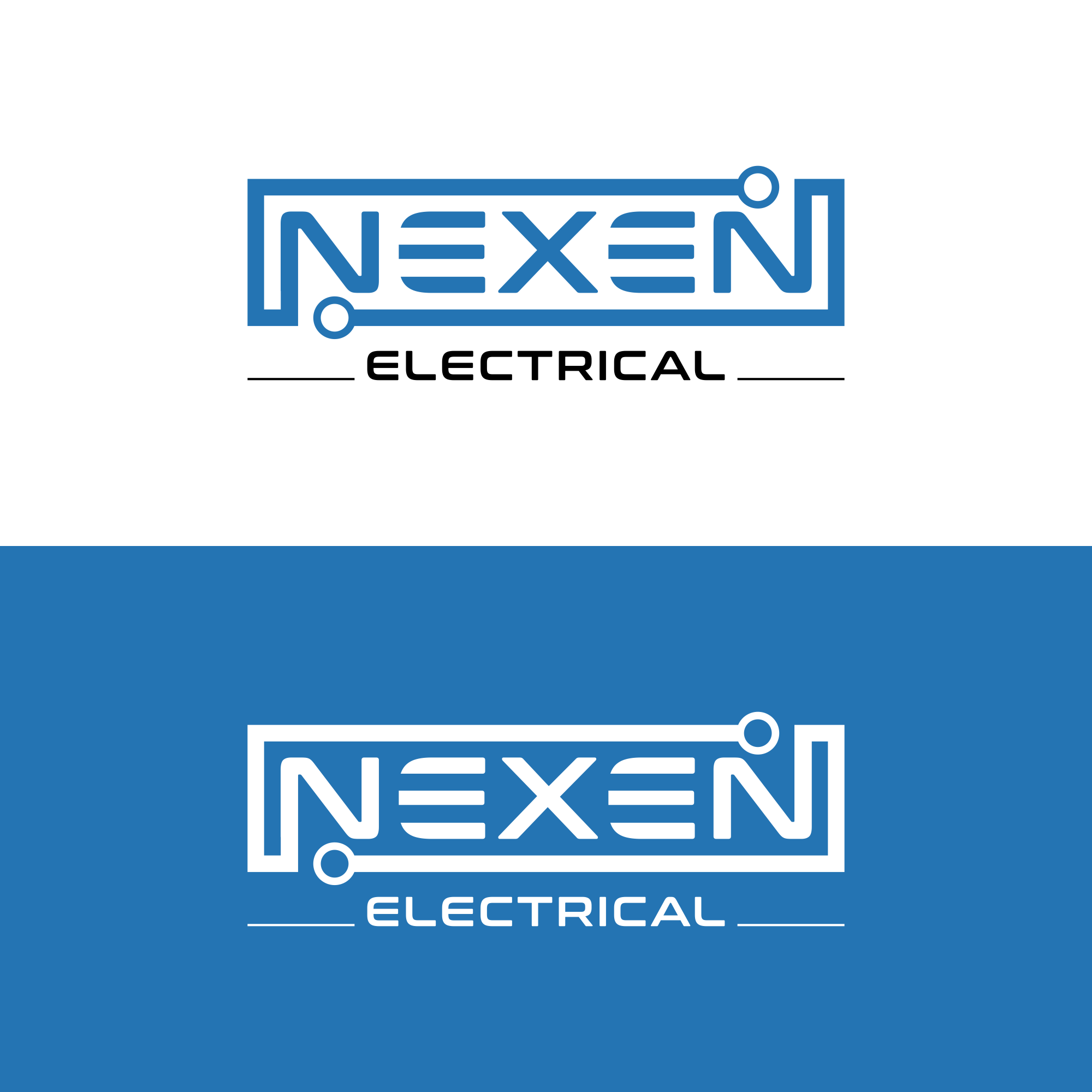 Logo-Design von AQILA ™ für Nexen Electrical | Design #32268303