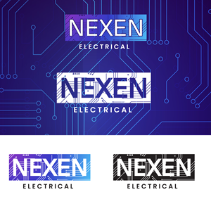 Logo Design by Shariqology for Nexen Electrical | Design: #32262308