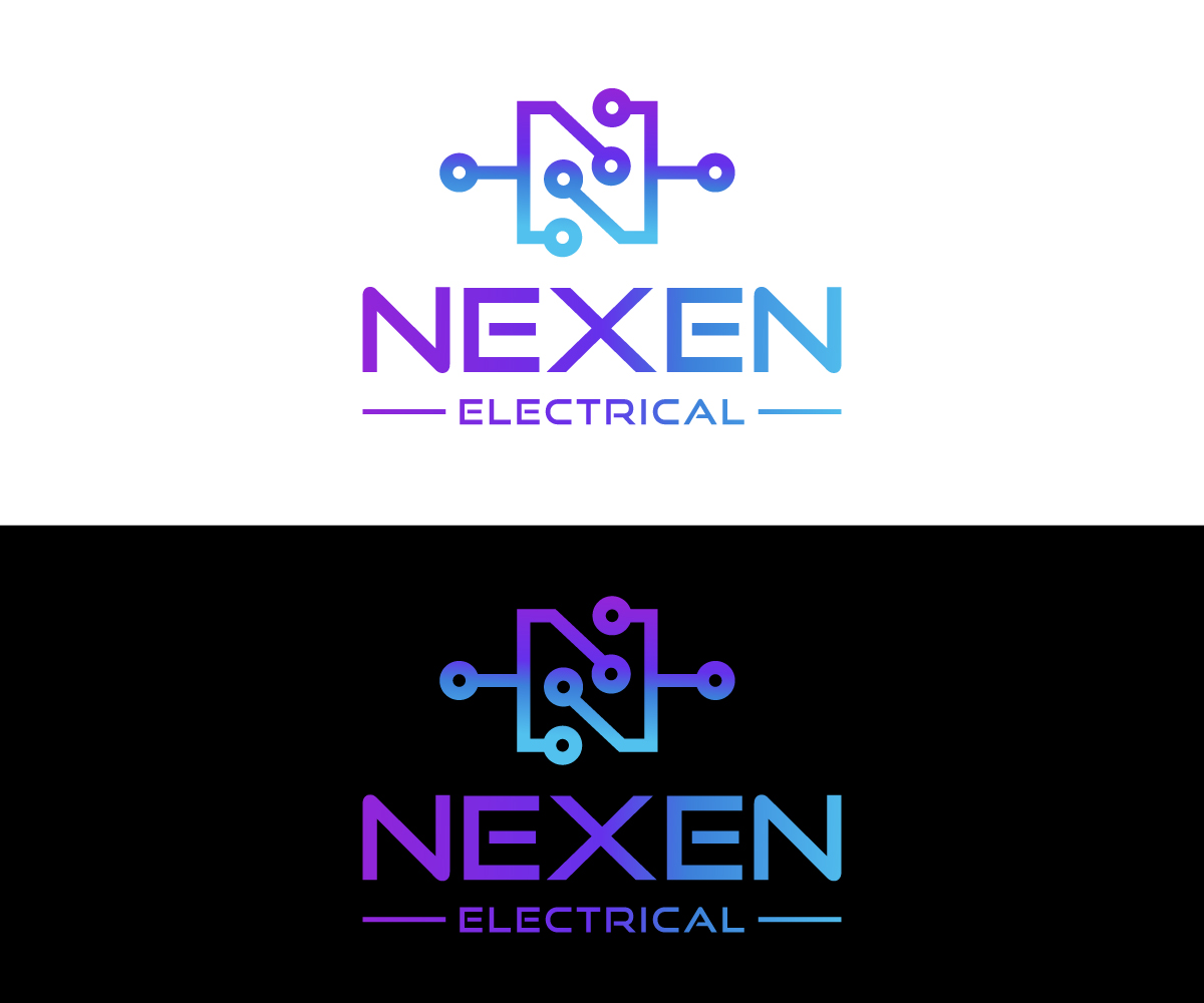 Logo-Design von Md ahasan für Nexen Electrical | Design #32260524