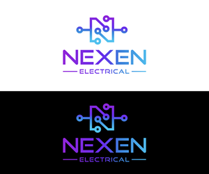 Logo-Design von Md ahasan für Nexen Electrical | Design: #32260524