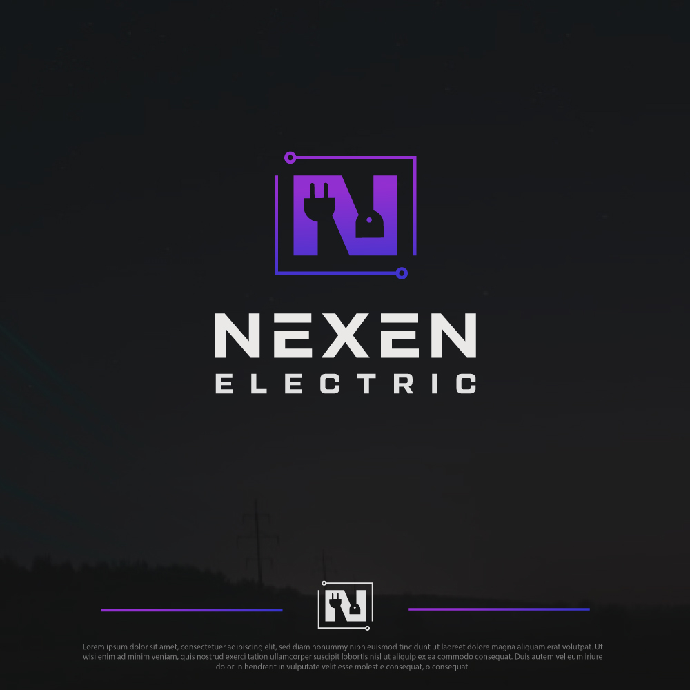 Design de Logo par MINIMALIST_EXPERT pour Nexen Electrical | Design #32260546