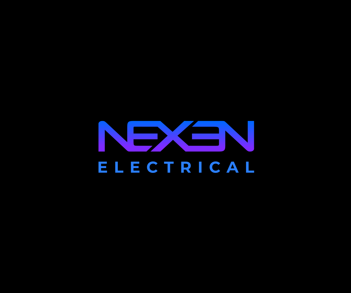 Logo-Design von kewonkdesign für Nexen Electrical | Design #32297887