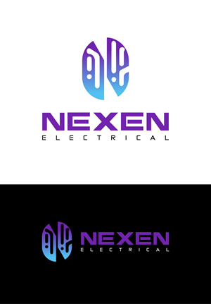 Logo Design by Graphicsekh8016 for Nexen Electrical | Design: #32272811
