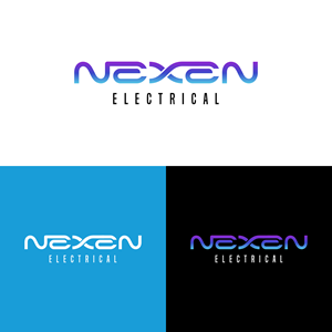Logo Design by joko graphic for Nexen Electrical | Design: #32270129