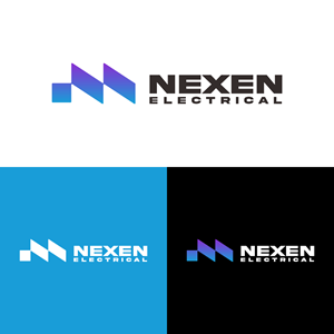 Logo Design by joko graphic for Nexen Electrical | Design: #32270130