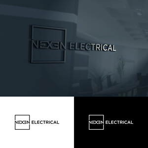Logo Design by B.O_STUDIO for Nexen Electrical | Design: #32307539