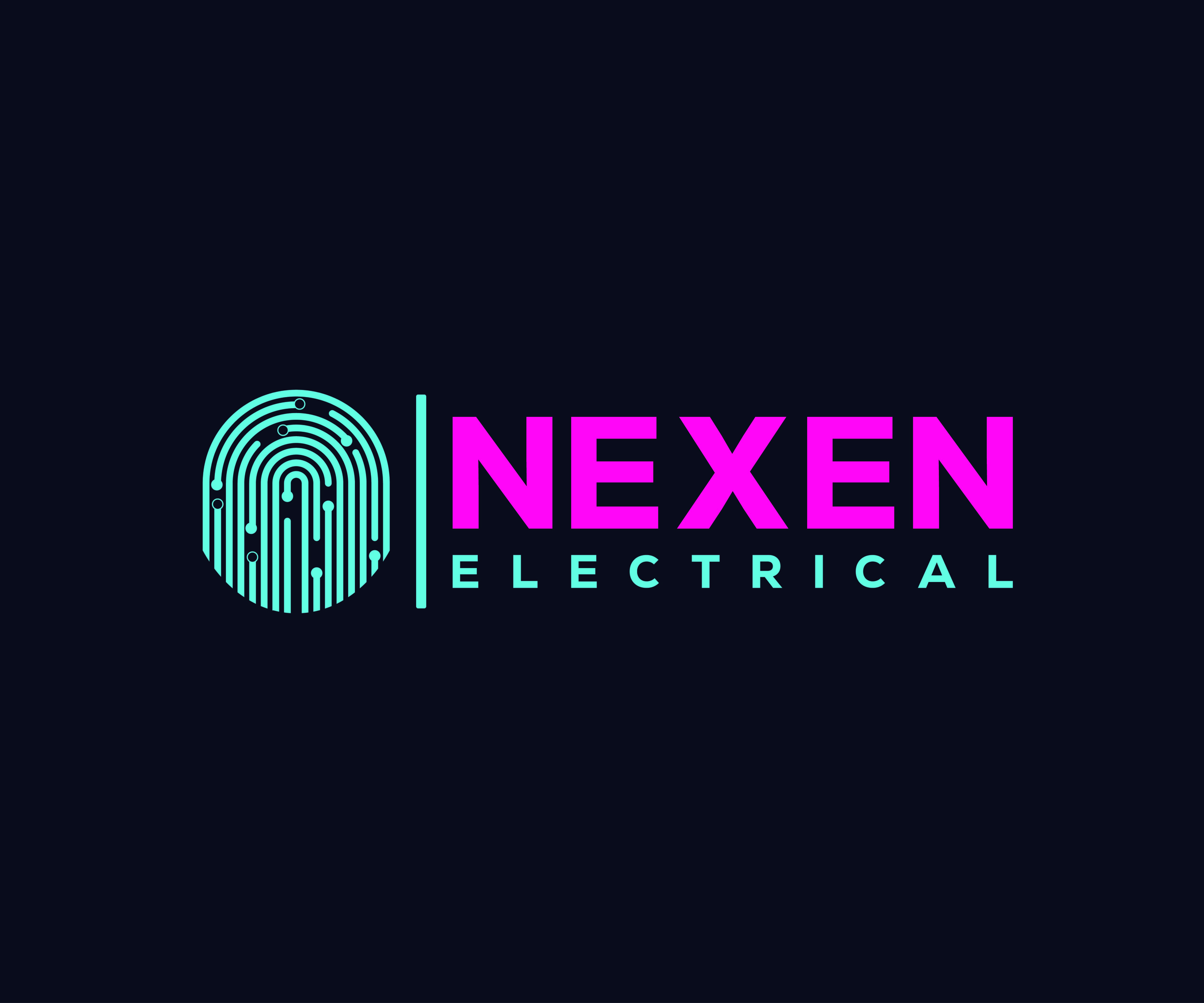 Logo Design by samehfayed for Nexen Electrical | Design #32272976