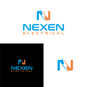 Logo Design by healer1617 for Nexen Electrical | Design: #32259003