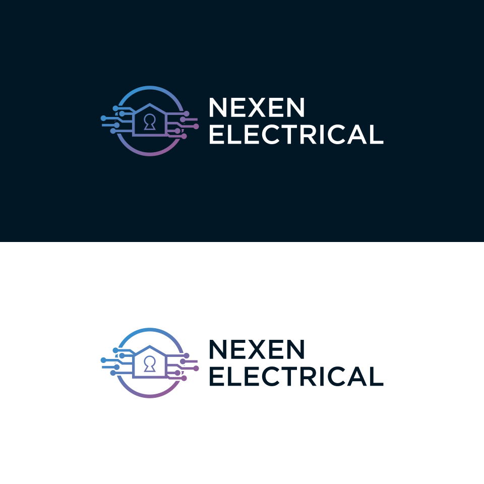 Logo-Design von MK_STD für Nexen Electrical | Design #32270702