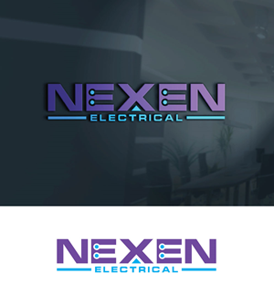 Logo Design by Ahnaf Labib for Nexen Electrical | Design: #32264879