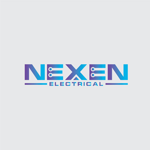 Logo Design by Ahnaf Labib for Nexen Electrical | Design: #32264908