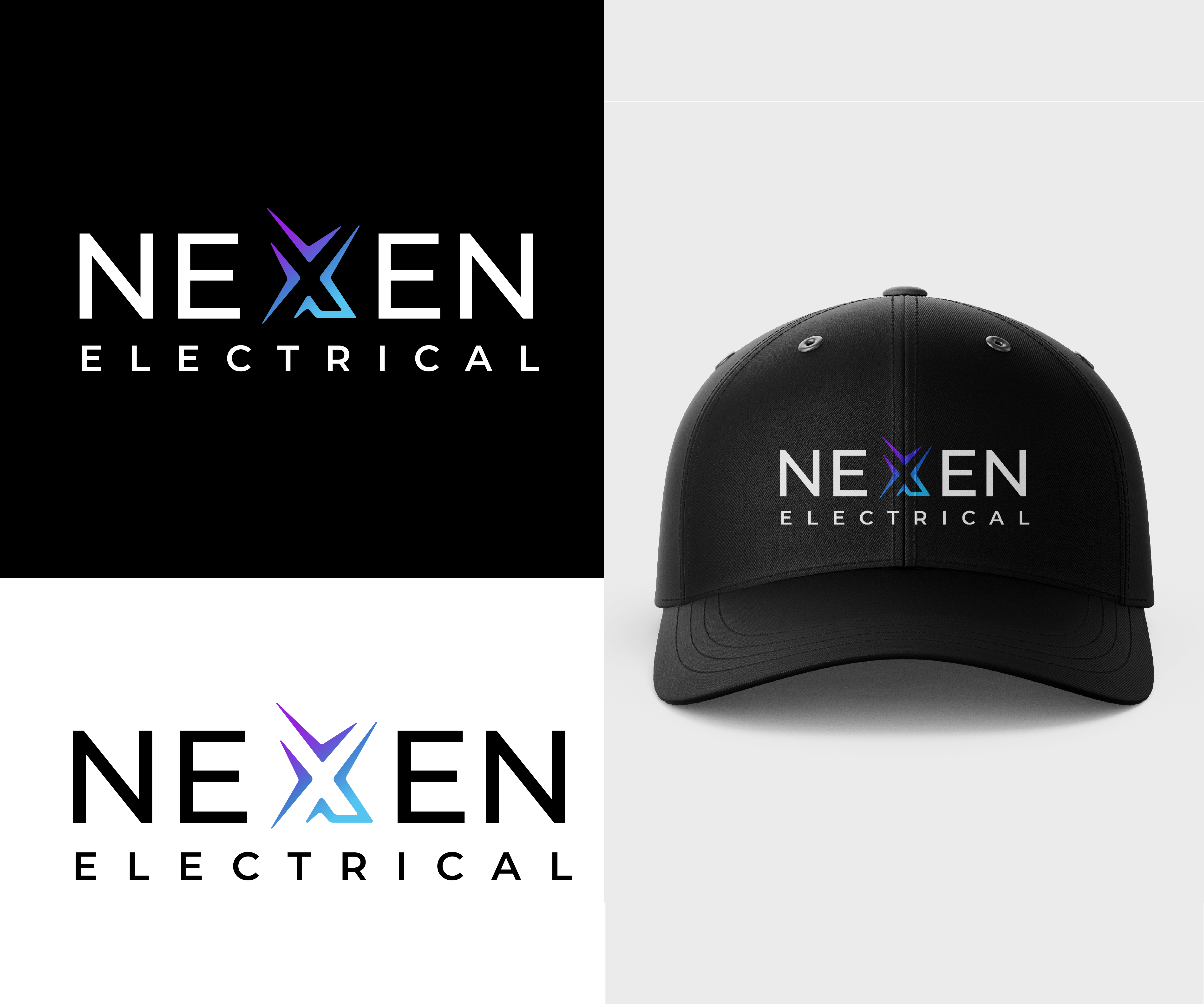Logo Design by SHRA_BONTI for Nexen Electrical | Design #32267873