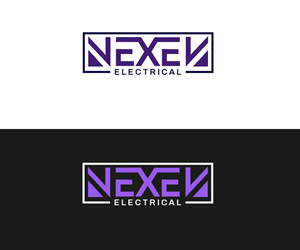 Logo Design by SR Creations. for Nexen Electrical | Design: #32264668