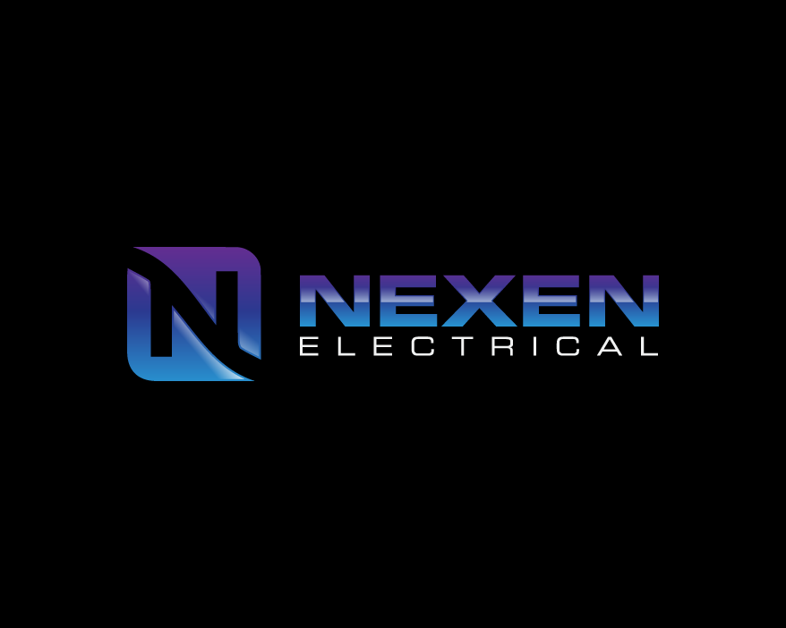 Logo Design by Zbiz for Nexen Electrical | Design #32266227