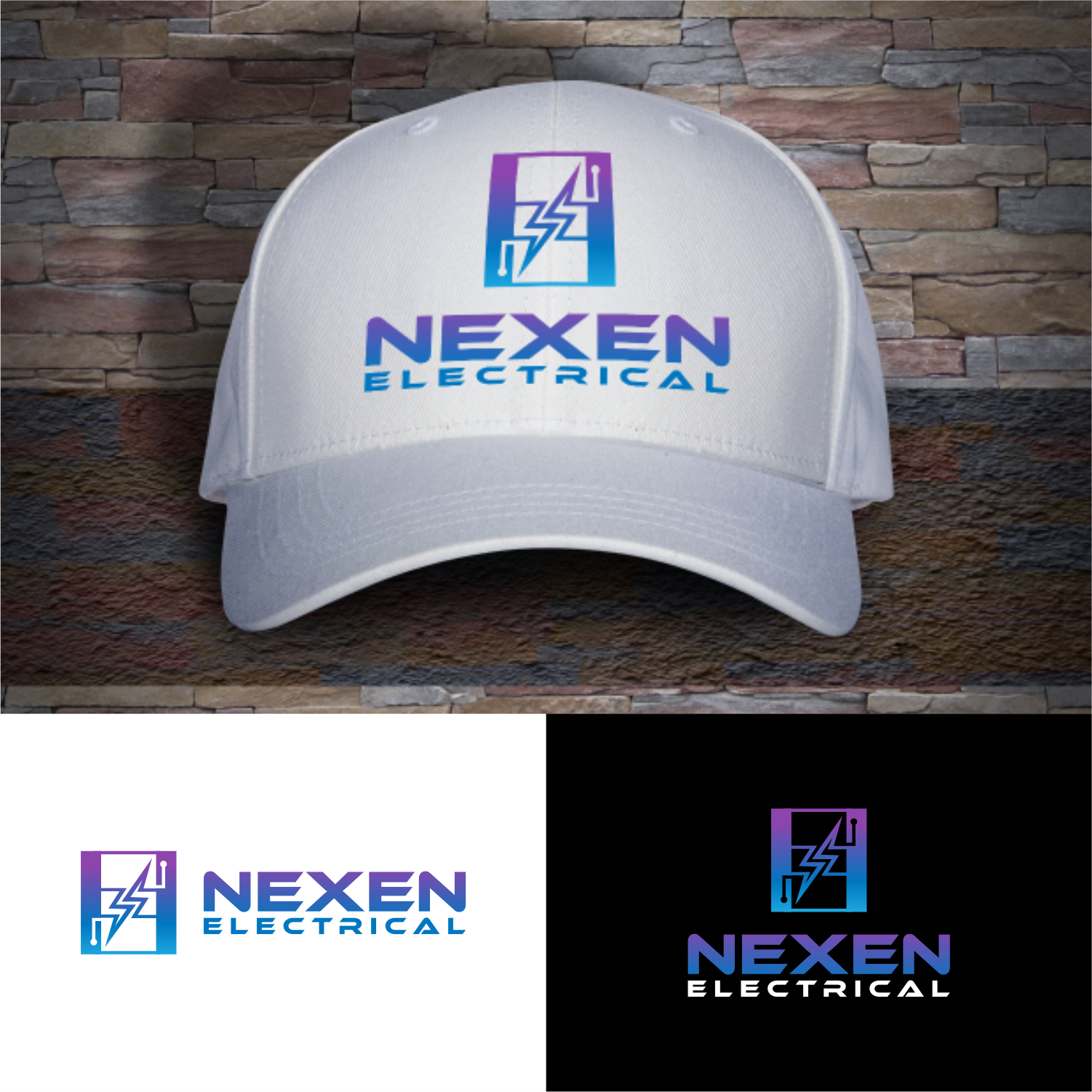 Logo-Design von ganesaputu für Nexen Electrical | Design #32259000