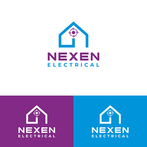 Logo Design by FT Marks Co. for Nexen Electrical | Design: #32266413