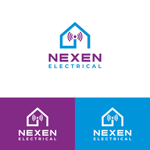 Logo Design by FT Marks Co. for Nexen Electrical | Design: #32266414