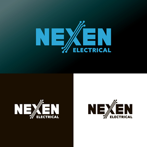 Logo Design by Swede for Nexen Electrical | Design: #32304606