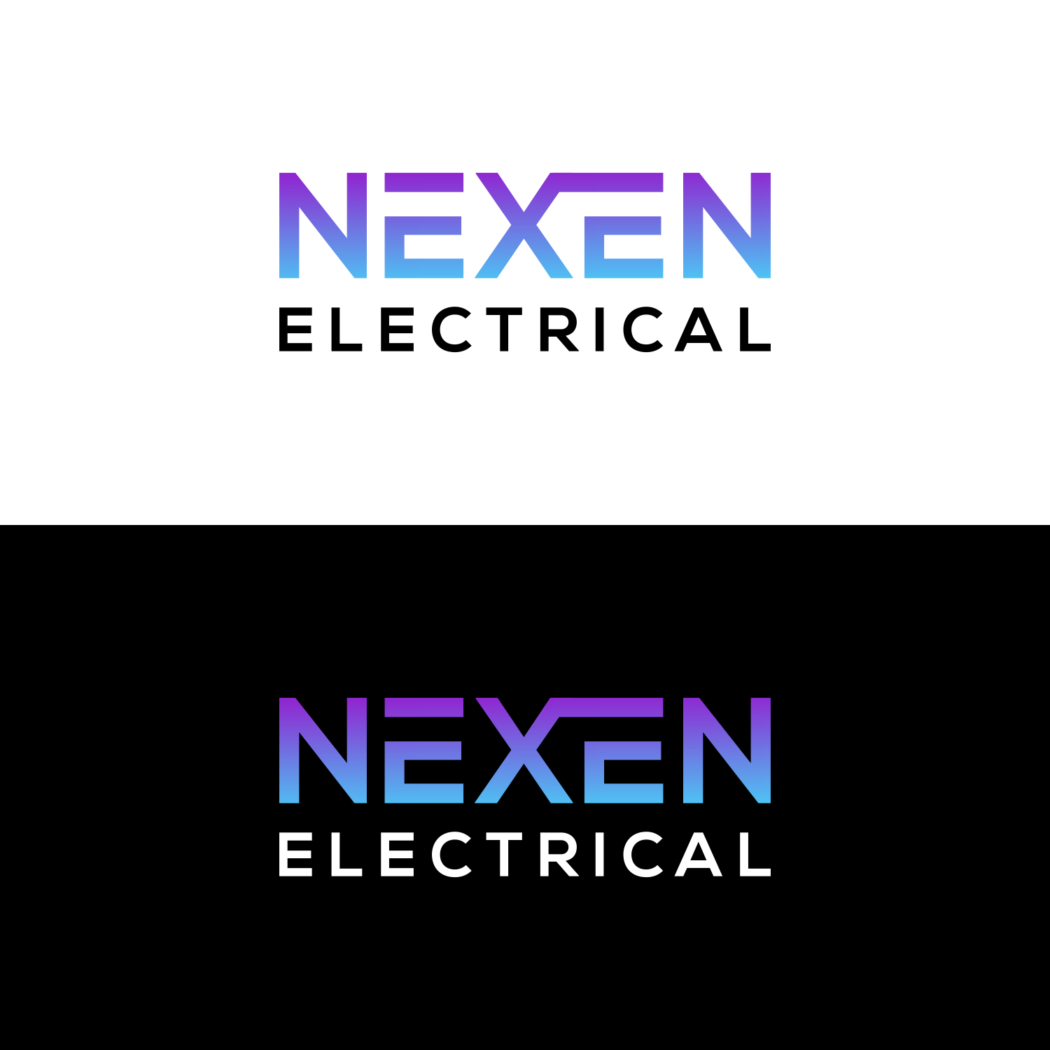 Logo-Design von anak hits für Nexen Electrical | Design #32259469