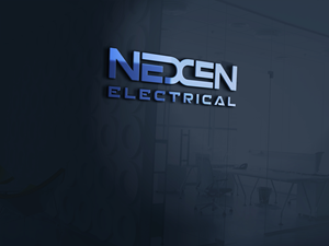 Logo Design by Choulous11 for Nexen Electrical | Design: #32284110