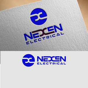 Logo Design by Choulous11 for Nexen Electrical | Design: #32307014