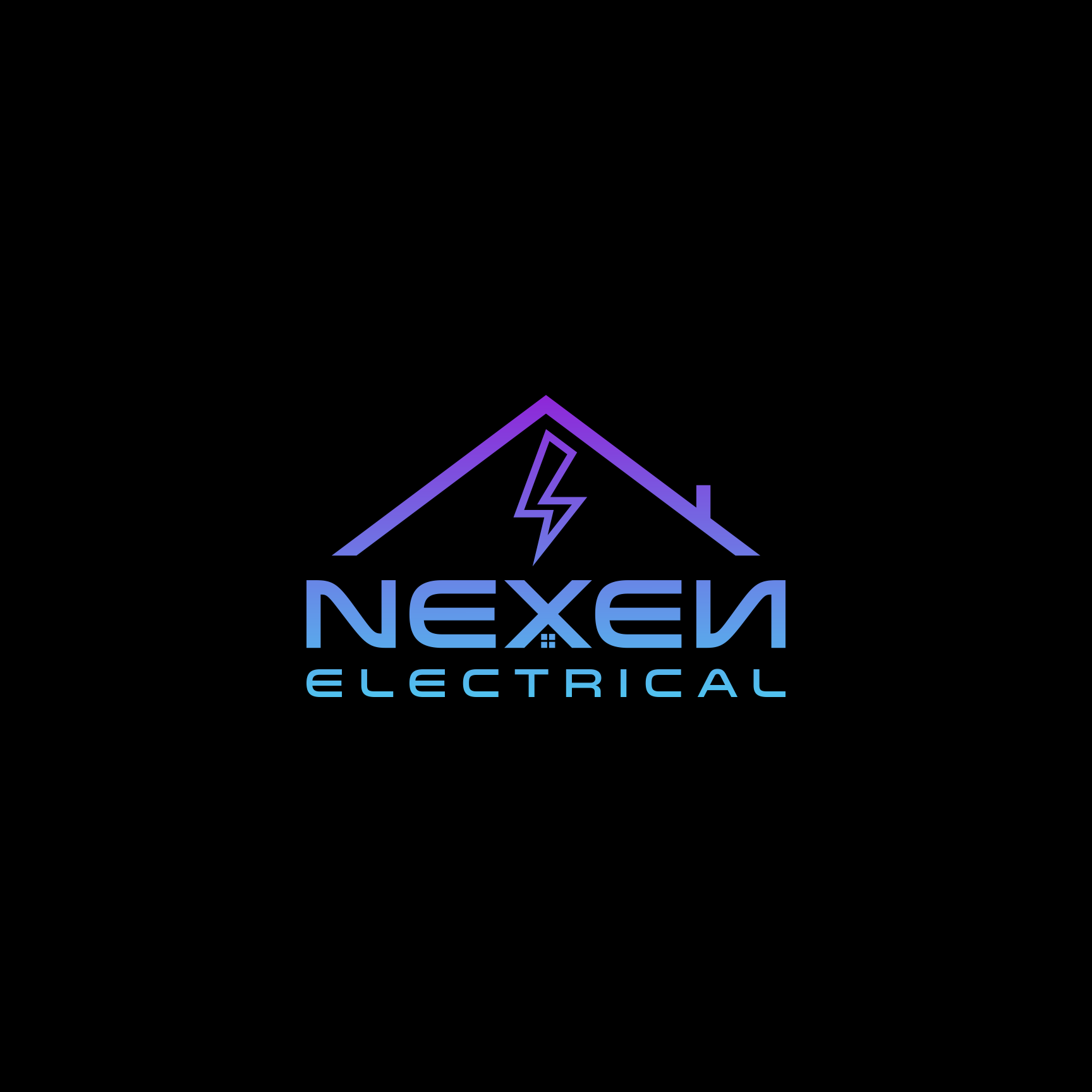 Logo Design by 1 b l e s s i n g for Nexen Electrical | Design #32260158