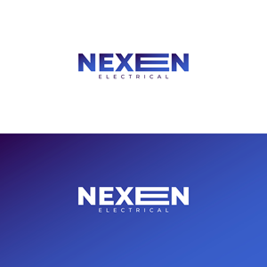 Logo Design by Echelon for Nexen Electrical | Design: #32267355