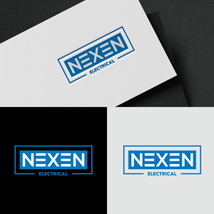 Logo Design by Frata_Design for Nexen Electrical | Design: #32267669