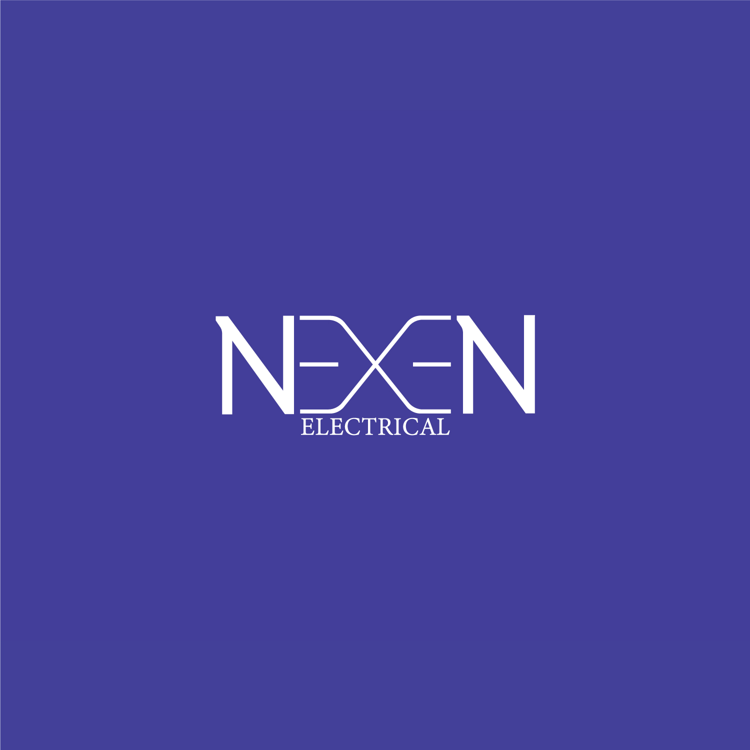 Logo Design by af creative design for Nexen Electrical | Design #32268072