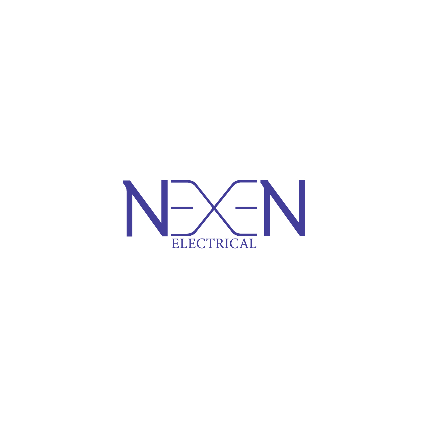 Logo Design by af creative design for Nexen Electrical | Design #32268073