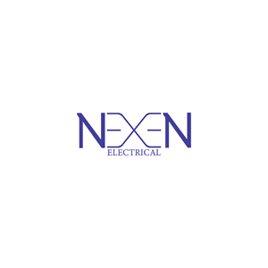 Logo Design by af creative design for Nexen Electrical | Design: #32268073