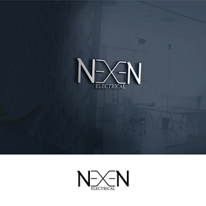 Logo Design by af creative design for Nexen Electrical | Design: #32268074