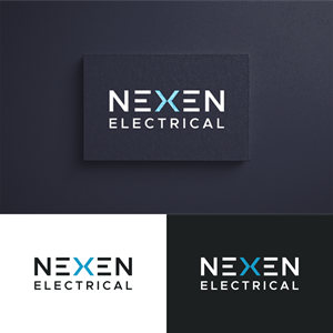 Logo Design by Excellent™ for Nexen Electrical | Design: #32266221